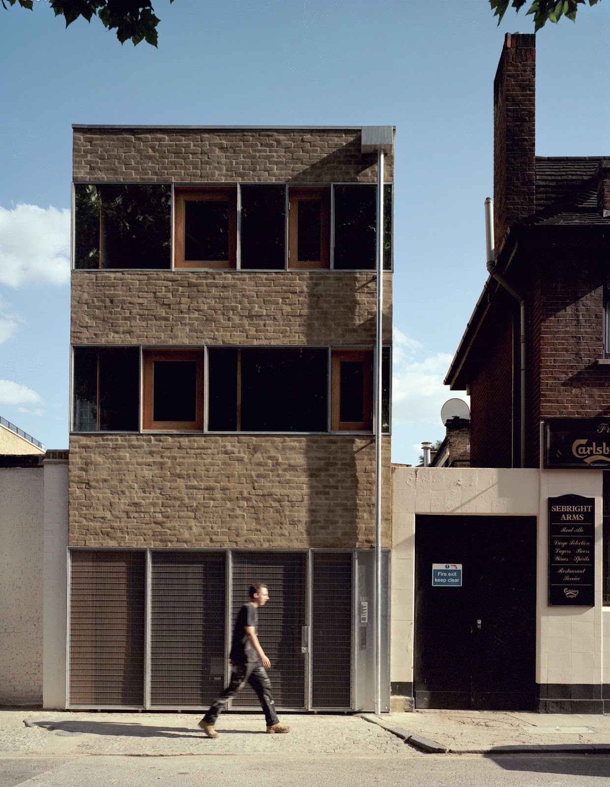 Sergison Bates Architects – a f a s i a Sergison Bates Architects – a f a s i a